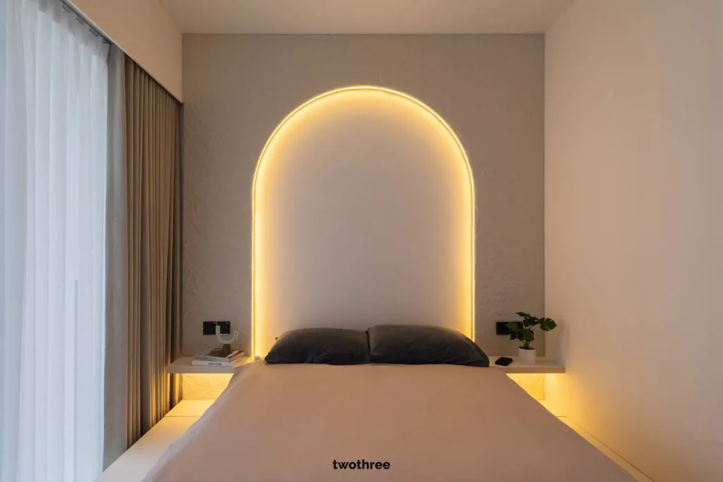 Highlight Architectural Features