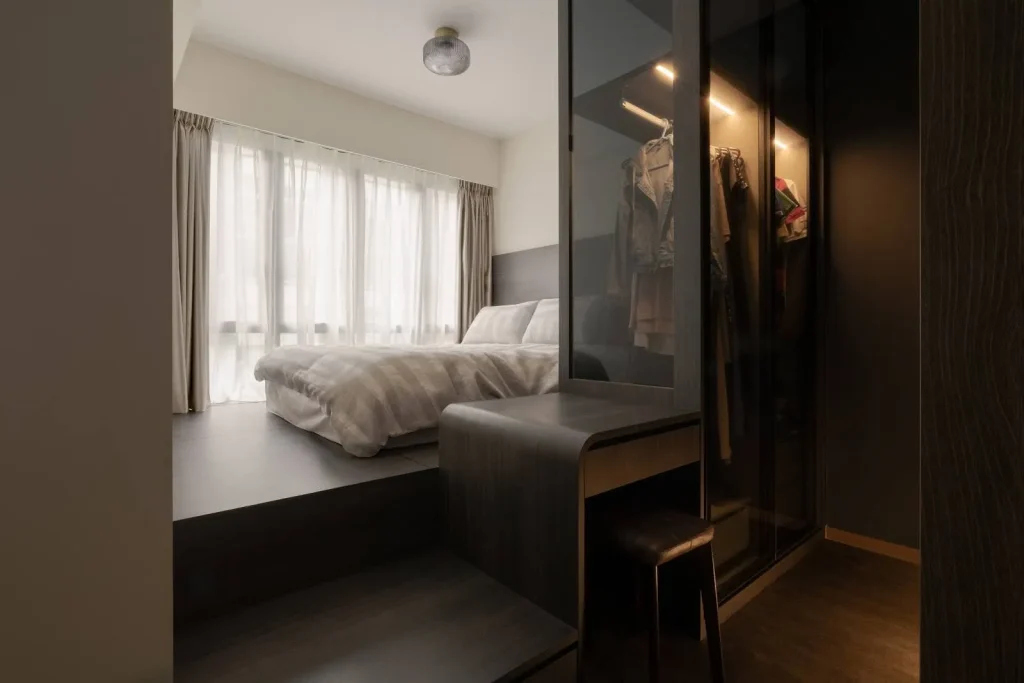 Minimalist Bedrooms