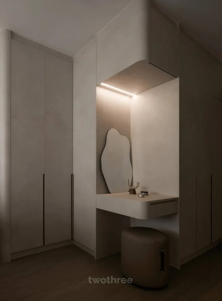 Turn Corners Into Useful Spaces