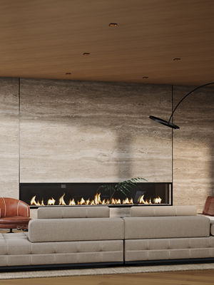 a modern luxury abode