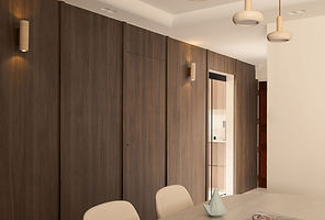 custom carpentry & finishes