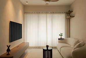 apartment unit renovation