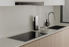 custom carpentry & finishes