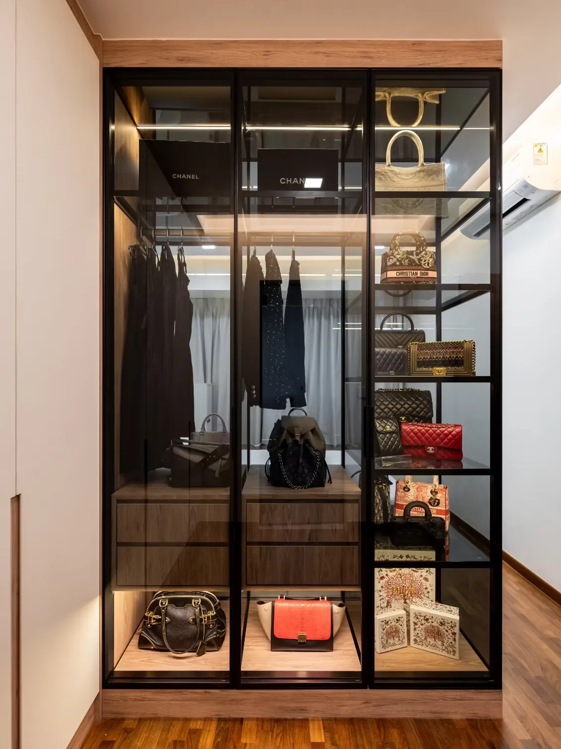 gentle modern home feature image