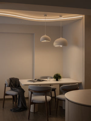 composed daily spaces