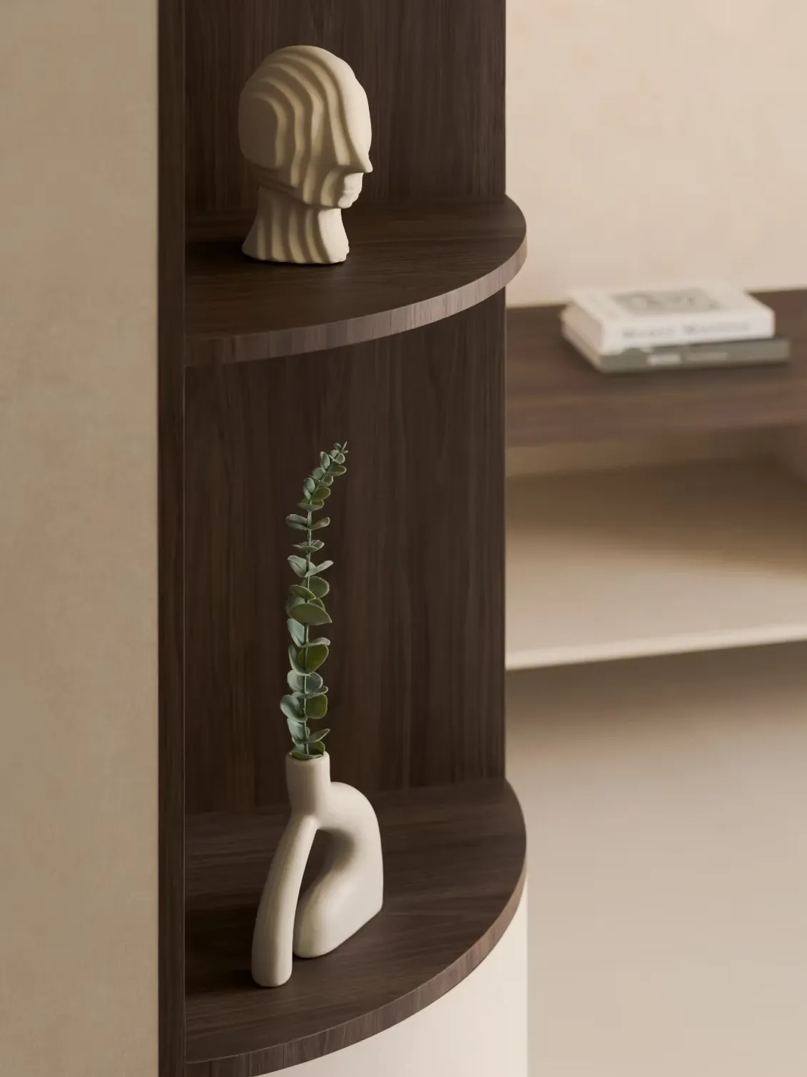 calm spatial living feature image