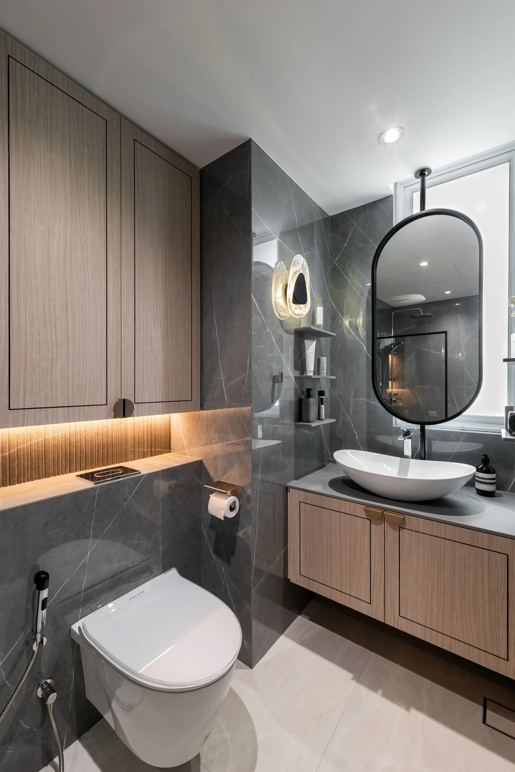 Bold Bathrooms: How to Create a Spa-Like Retreat at Home