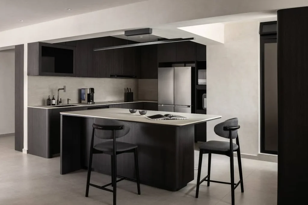 Breakfast Bar
