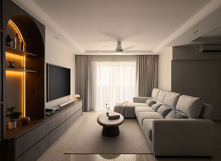 hdb renovation interior design