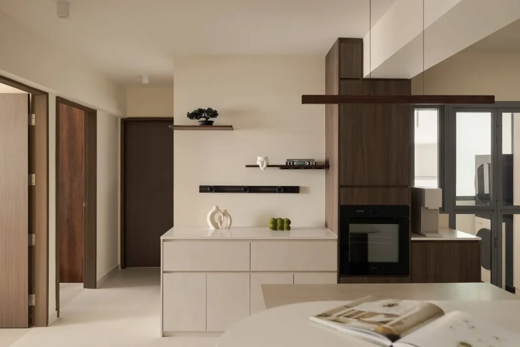 Industrial Metal Accents