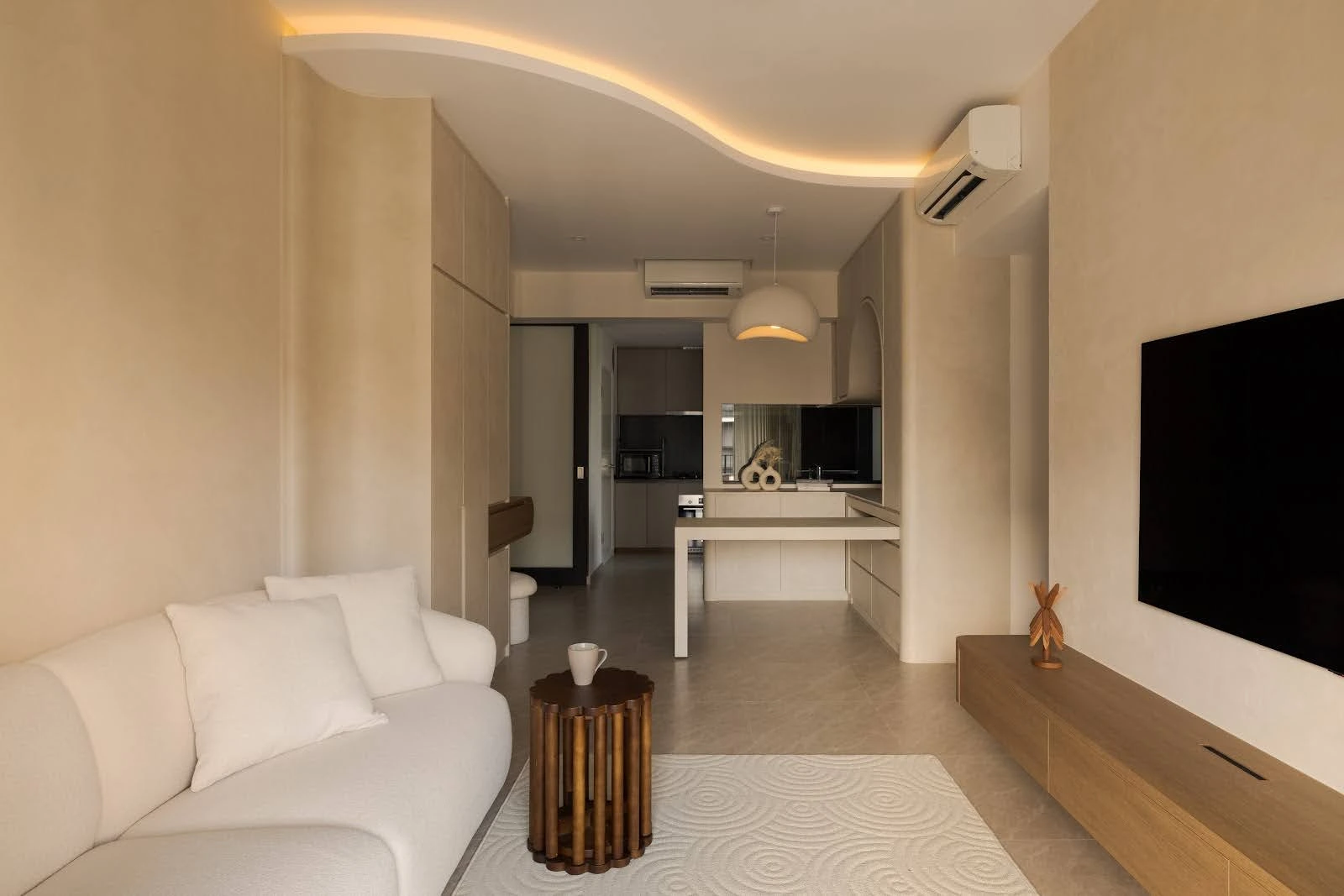 Modern Contemporary Interior Design: 8 Key Features Plus Tips
