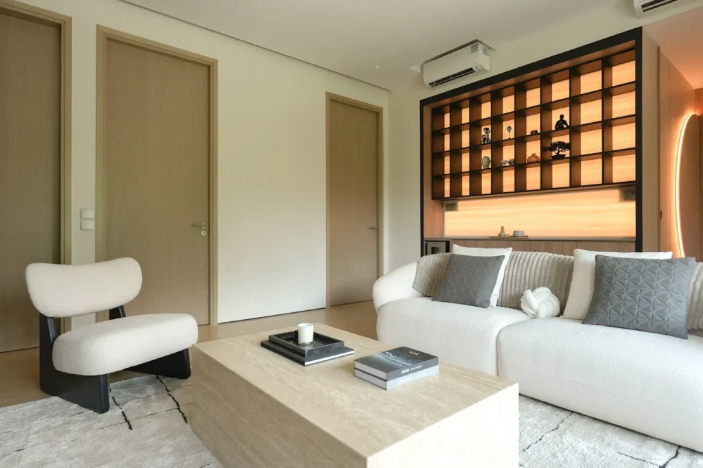 Opt For Open-Plan Living