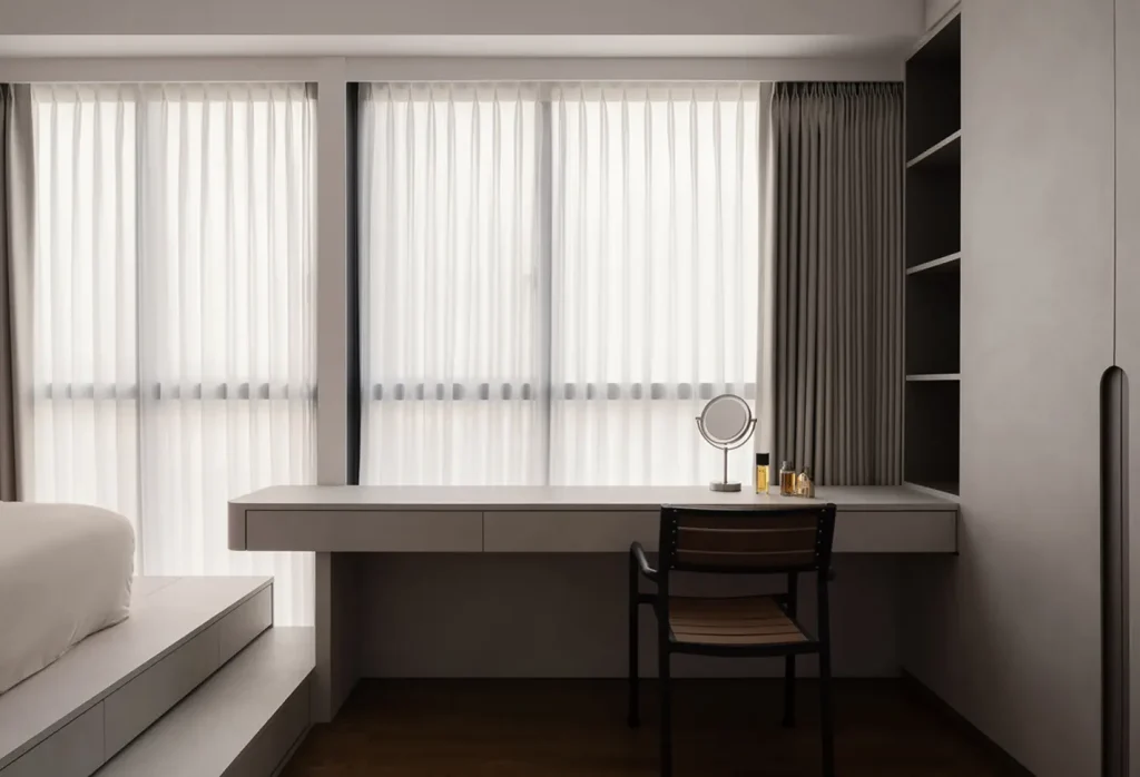 bedroom serenity