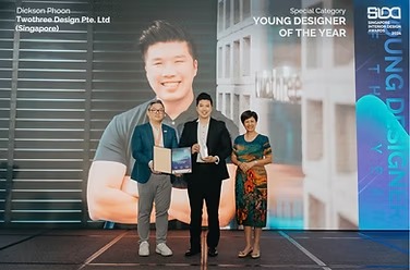 Winners Of The Singapore Interior Design Award (SIDA) 2024