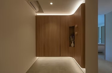 灵活多变装饰墙 让家美得有深度