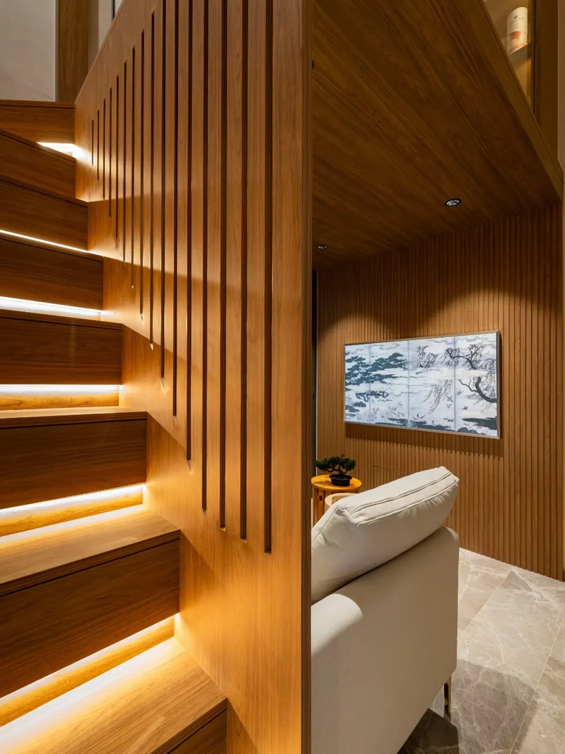 layered modern loft feature image