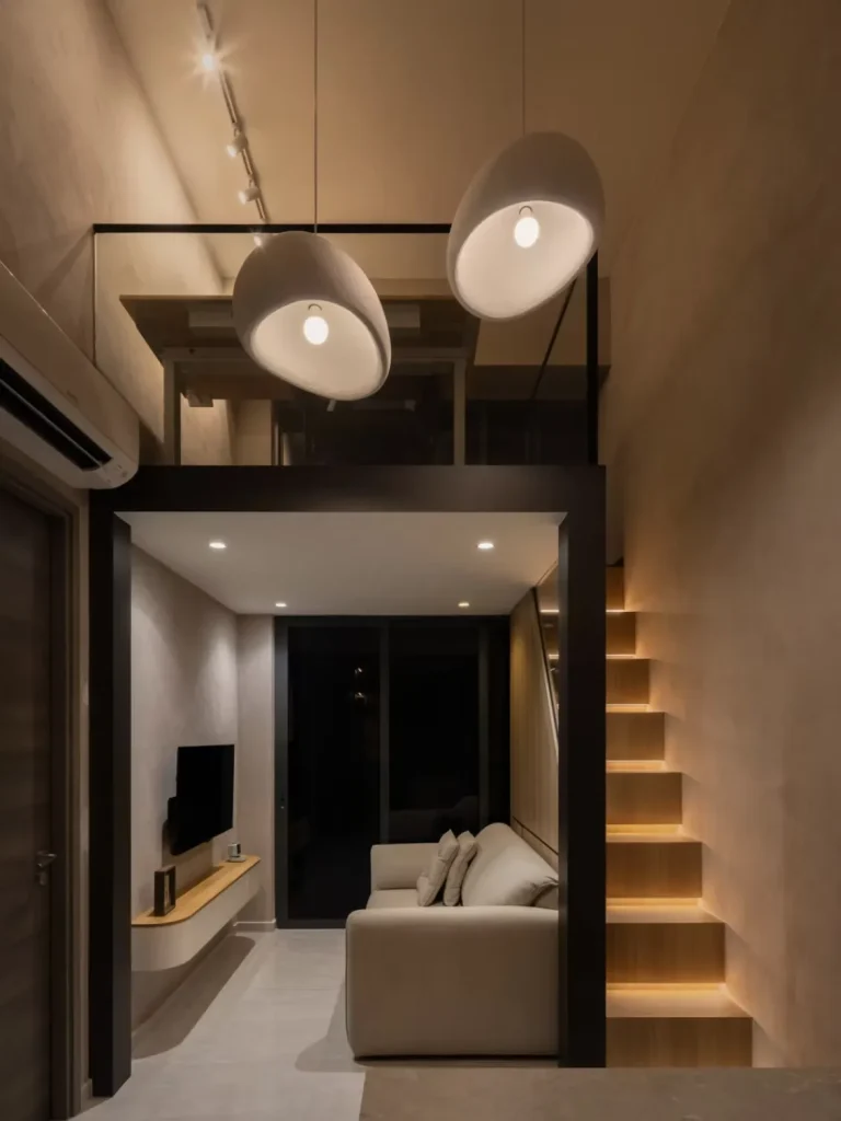 framed loft feature image