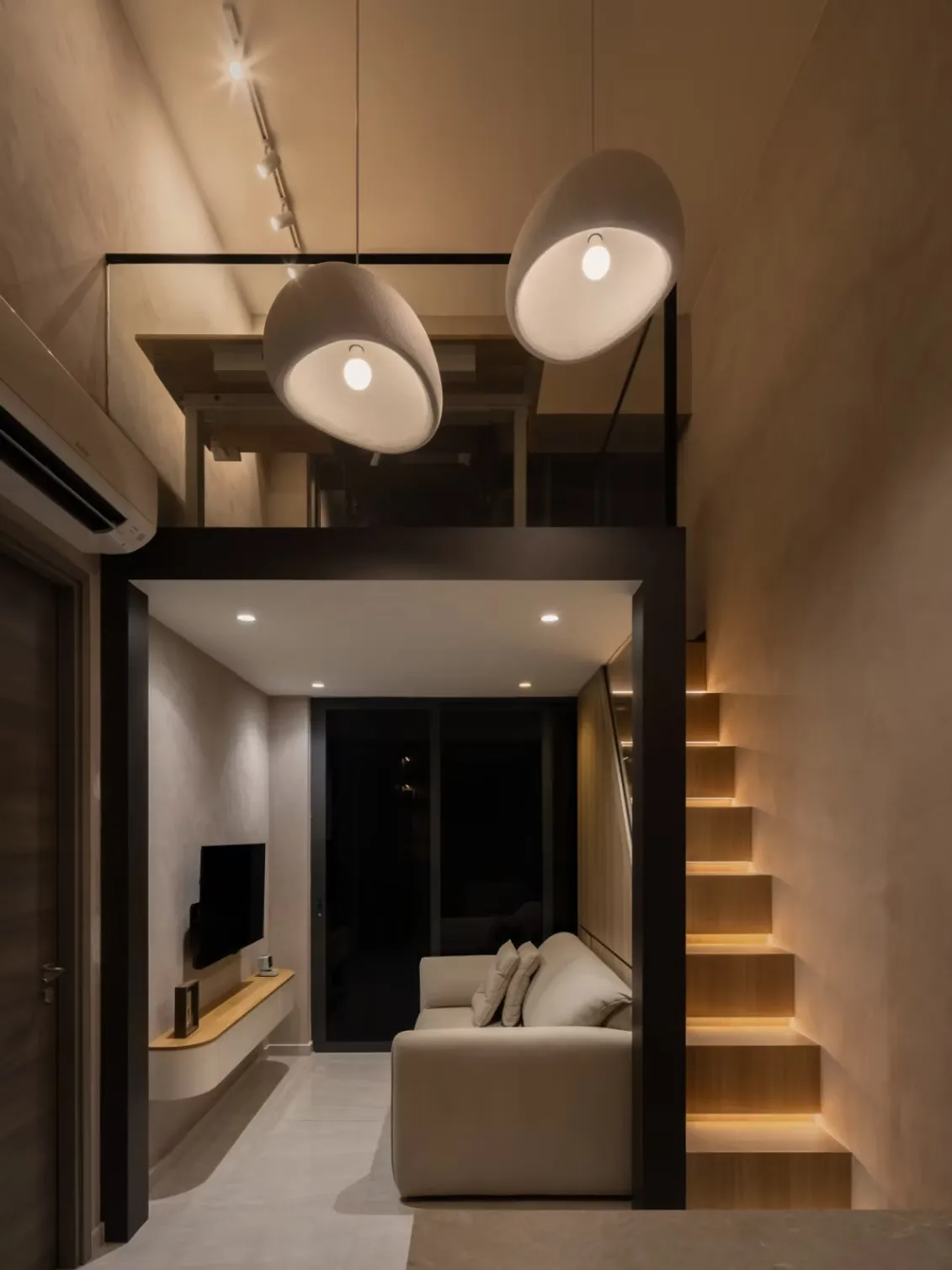 framed loft feature image