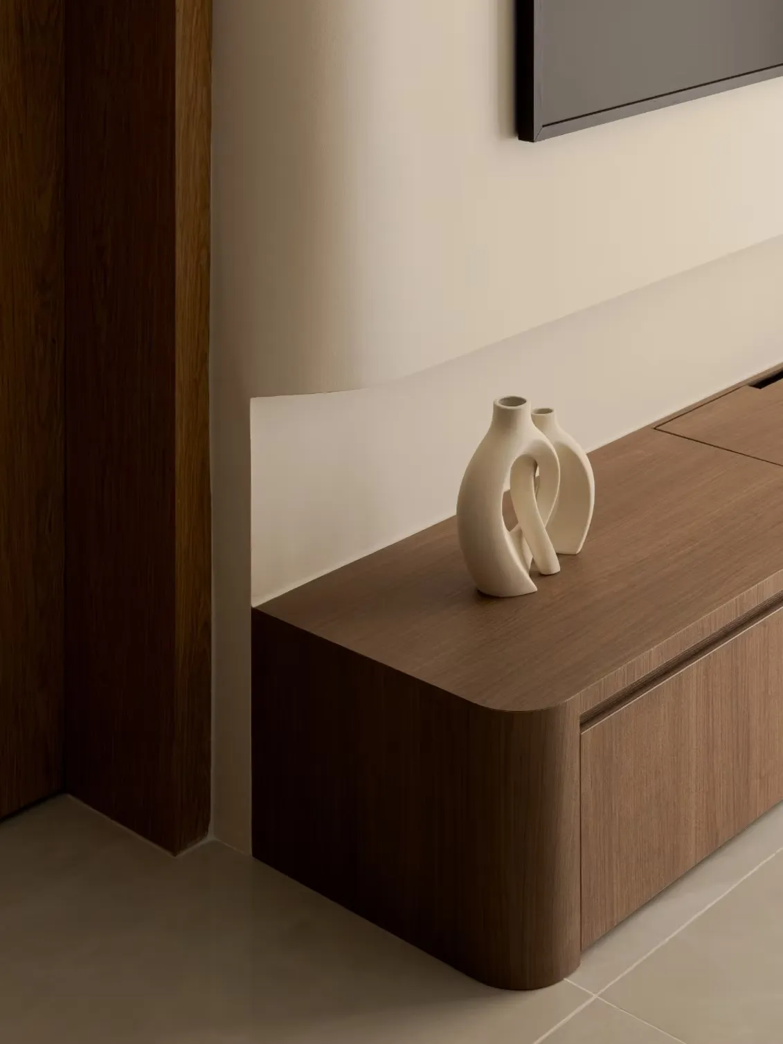 warm neutral home feature image