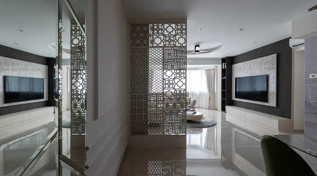 modern minimalist interior design
