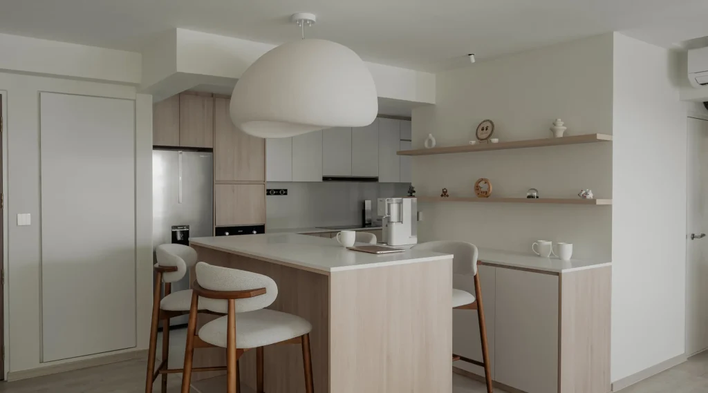 scandinavian interior design