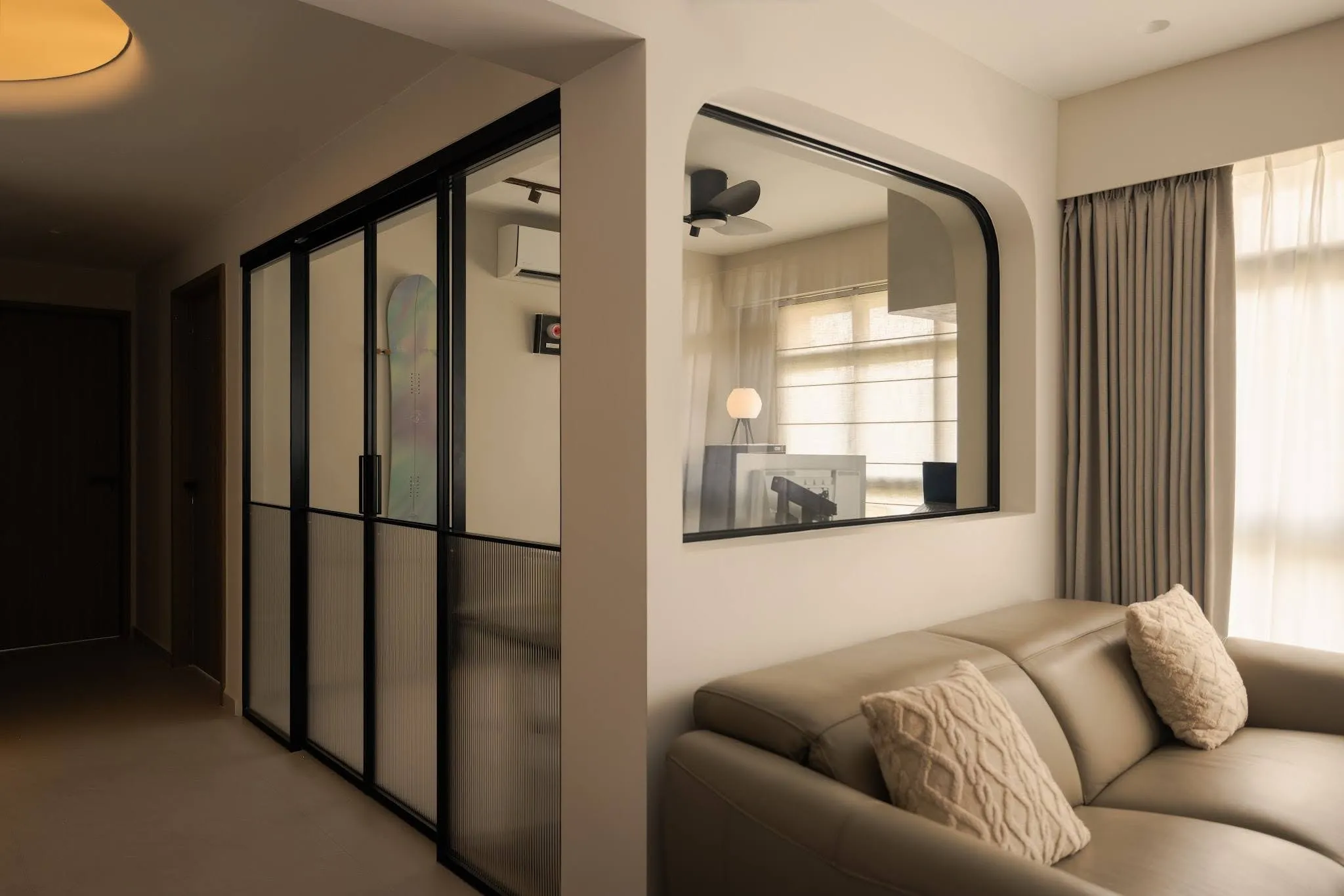 Japandi Interior Design - interior design Singapore by Twothree Design