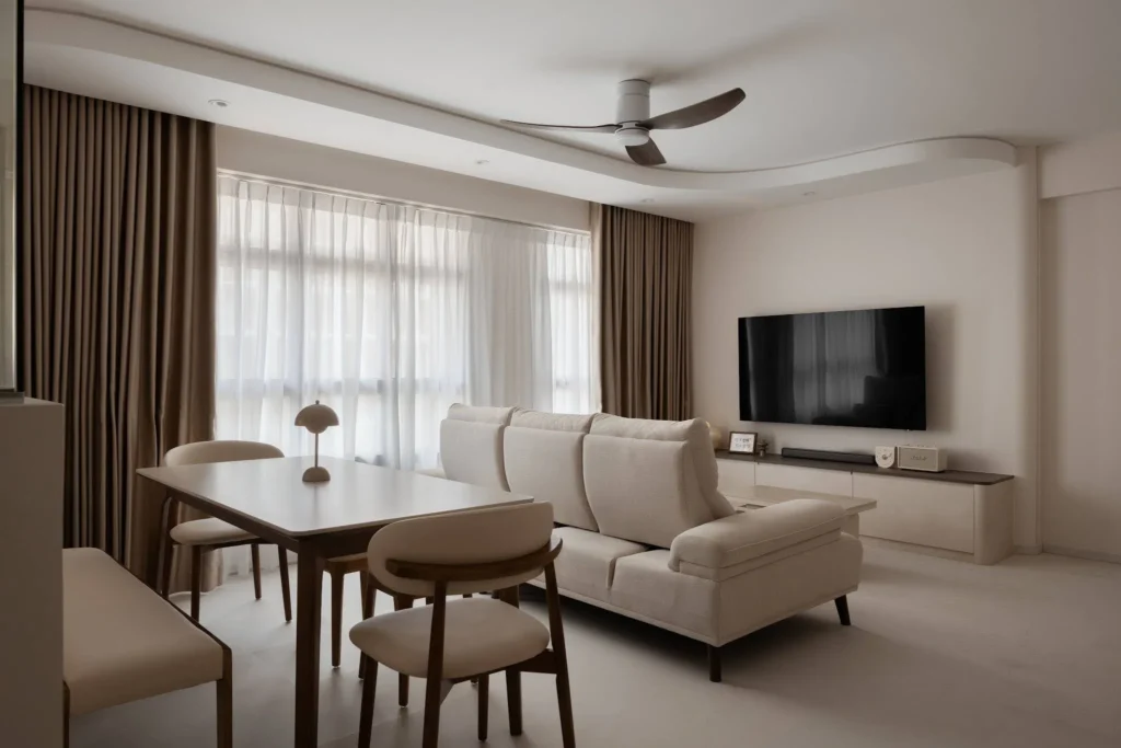 How to Start Your Japandi HDB Renovation the Right Way