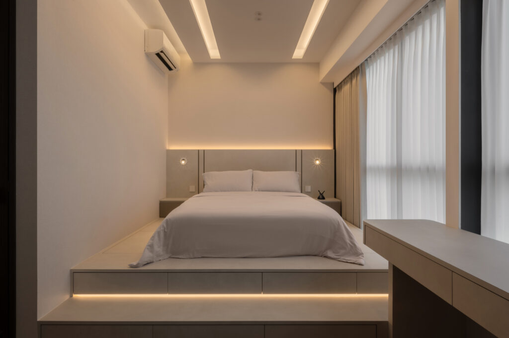 Bedroom Design Ideas For Singapore Homes Big And Small