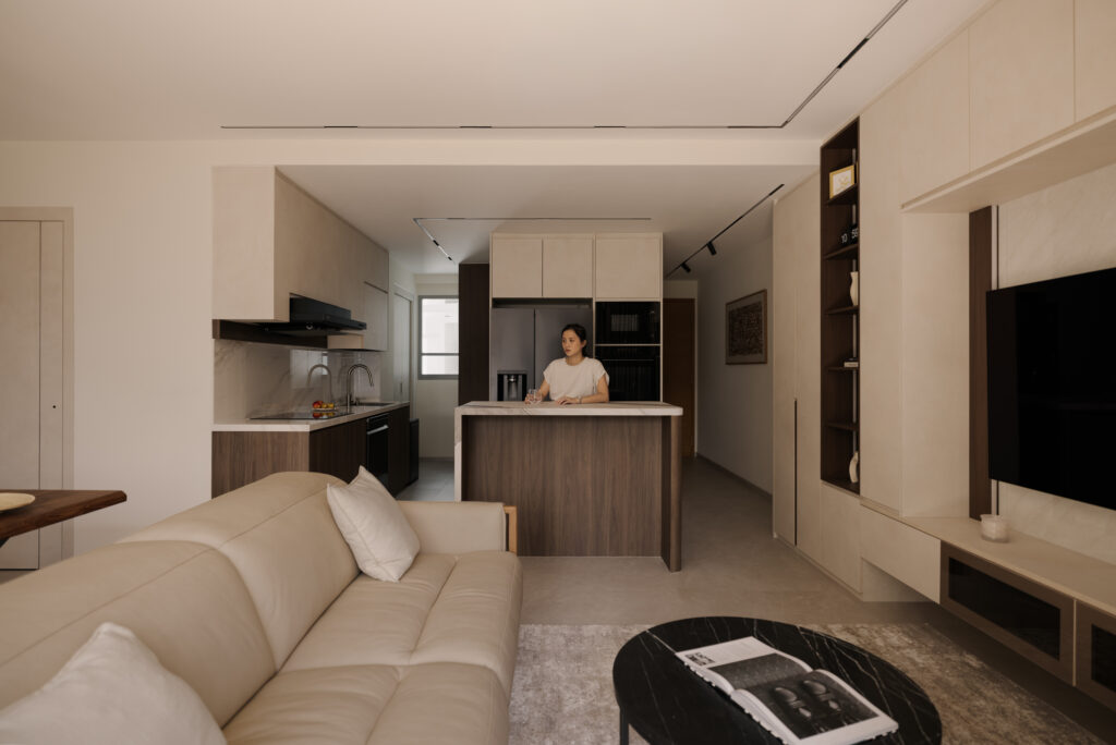 Open Concept Kitchen Ideas For Singapore HDBs And Condos